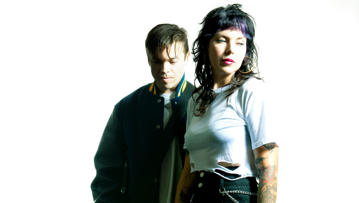 Sleigh Bells finds sweetness with 'Bitter Rivals